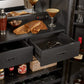 Bar with Wine Storage Cabinet