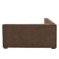 Fabric Upholstered Lounger - Full Size