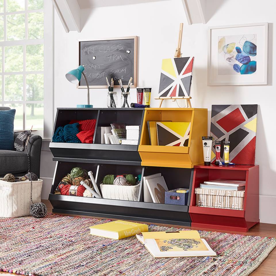 Creating a Stylish, Clutter-Free Room – iNSPIRE Q Home