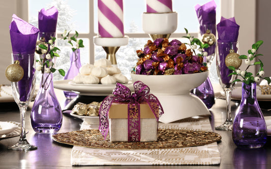 Holiday Inspiration: Christmas Glam