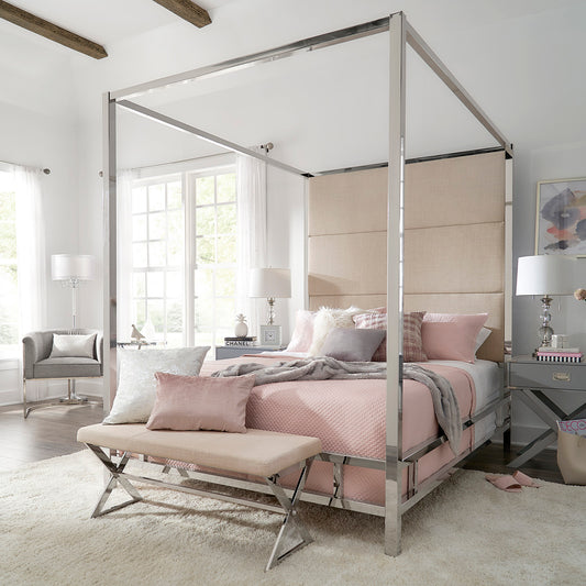 One Bed, Three Looks