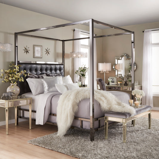 Valentine's  Day Glam Style