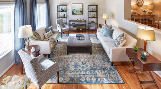 California Home Makeover