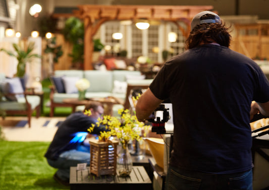 Spring Show 2017: Preparation