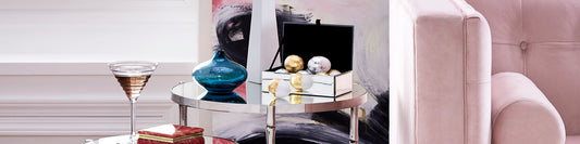 Easter Décor Inspo: 3 Non-Traditional Easter Egg Ideas