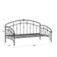 Arched Double Top Victorian Metal Daybed