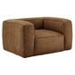 Outback Leather Accent Chair