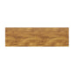 Two-Tone Trestle Leg Wood Dining Bench - Oak Top with Oak Base