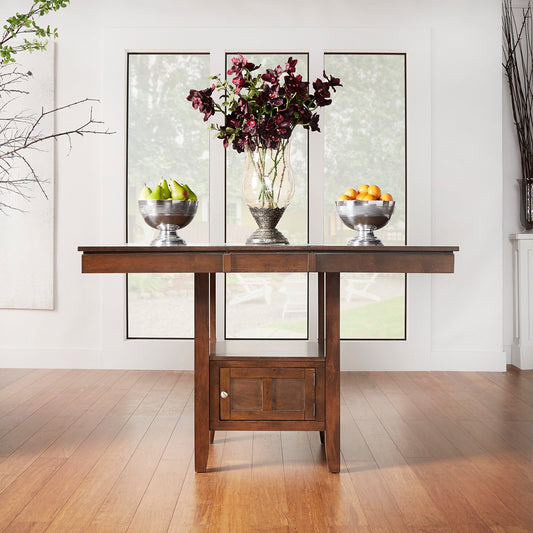 Extending Counter Height Dining Table