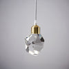 Crystal Rock LED Pendant / Chandelier - 1 - Light