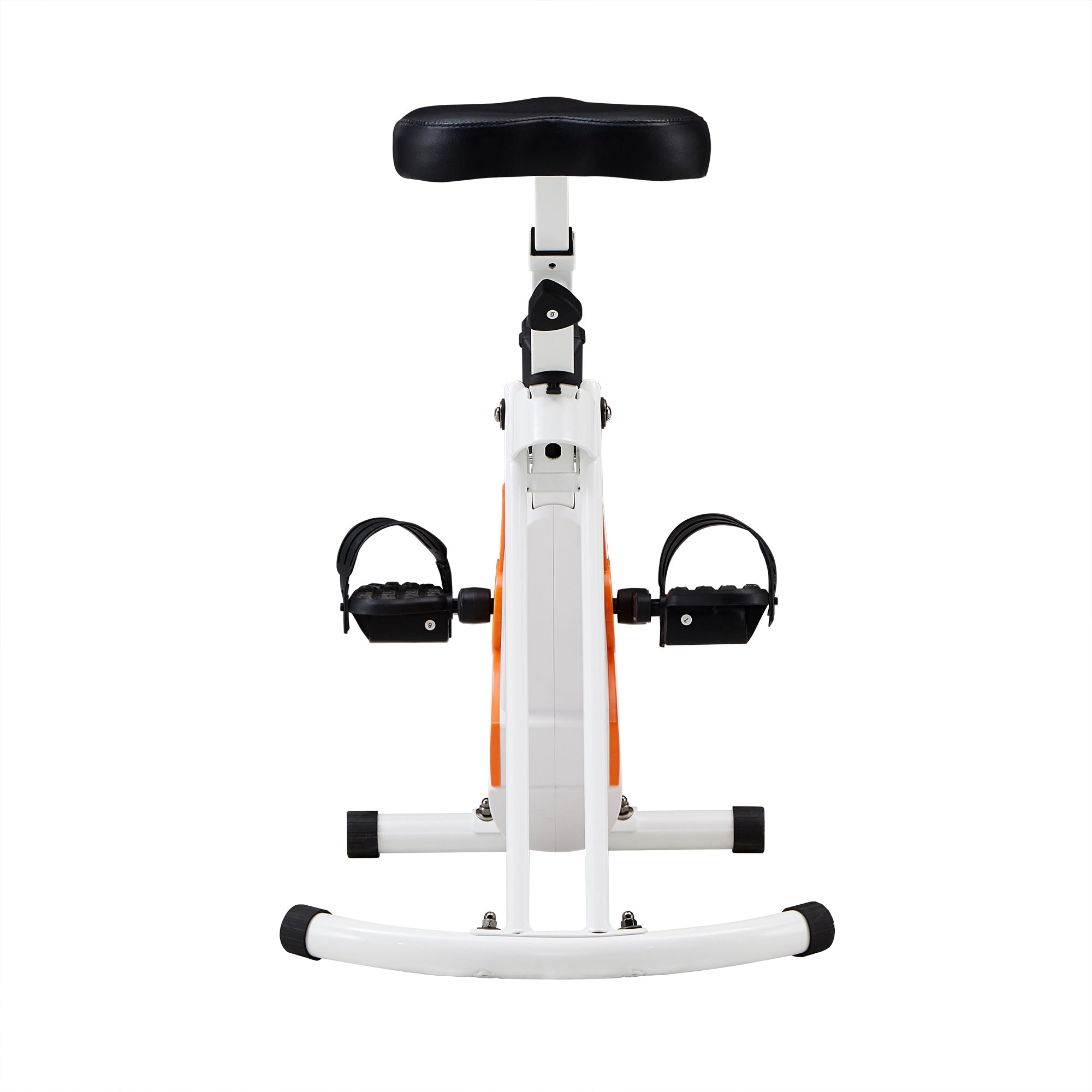 Local Pickup Only - White Exercise Bike Chair