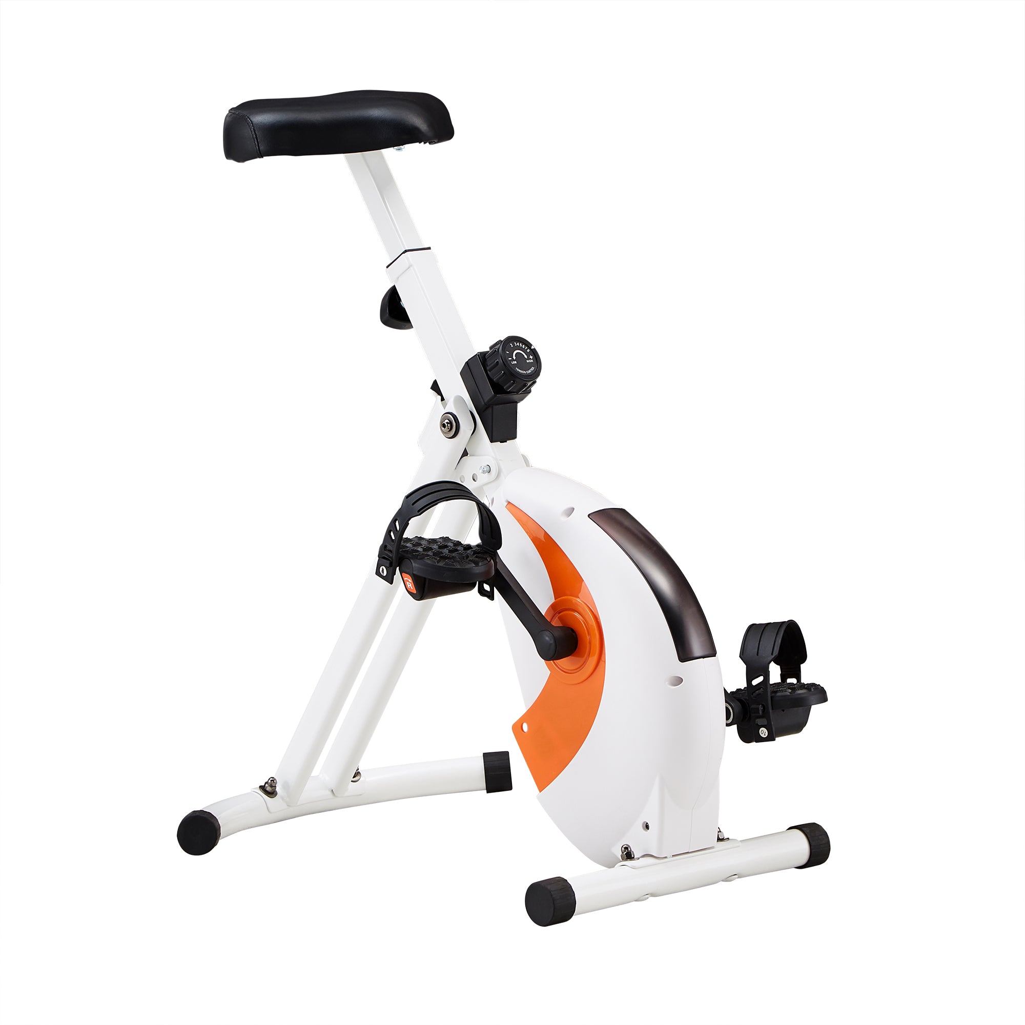 Local Pickup Only - White Exercise Bike Chair