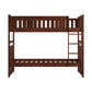 Twin/Twin Bunk Bed - Twin over Twin, Bunk Bed Only