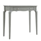 1-Drawer Wood Accent Console Sofa Table - Grey